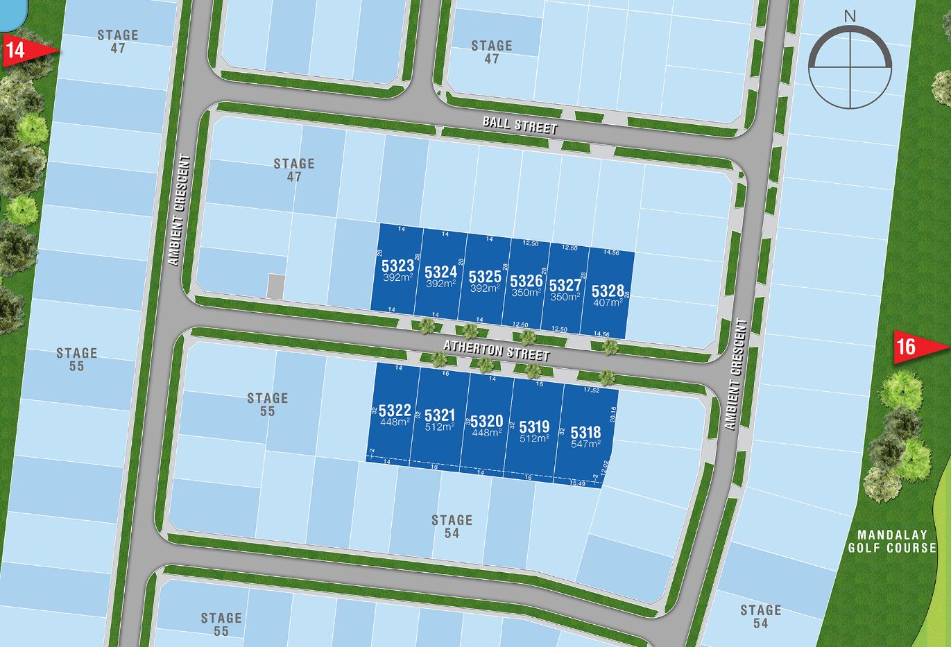 [Land for Sale] Mandalay Estate, Beveridge OpenLot